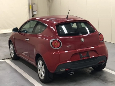ALFA ROMEO MITO