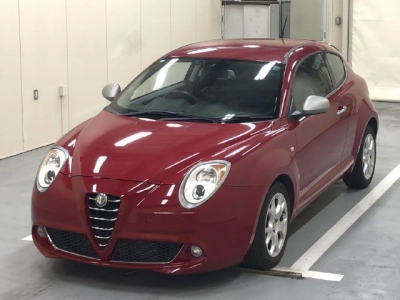 ALFA ROMEO MITO