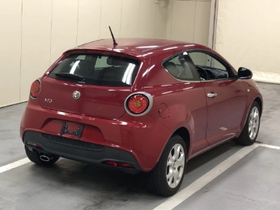 ALFA ROMEO MITO