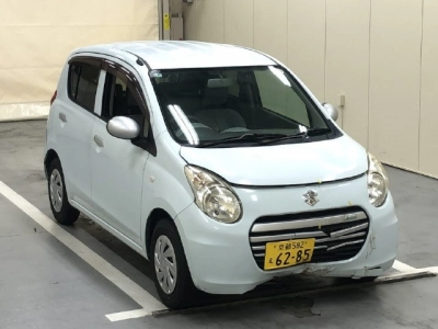 SUZUKI ALTO ECO
