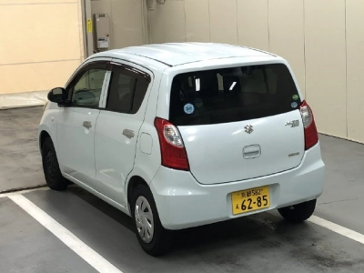 SUZUKI ALTO ECO