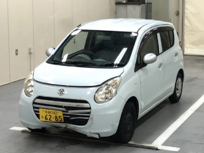 SUZUKI ALTO ECO