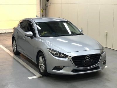 MAZDA AXELA SPORT
