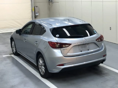 MAZDA AXELA SPORT