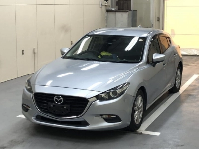 MAZDA AXELA SPORT