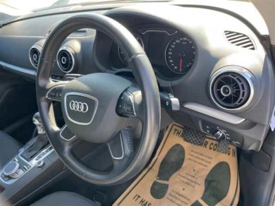 AUDI A3 SEDAN