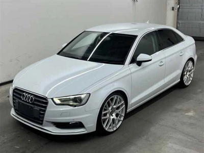 AUDI A3 SEDAN