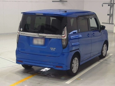 SUZUKI SOLIO