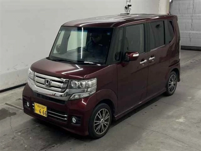 HONDA N BOX CUSTOM