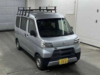 DAIHATSU HIJET CARGO
