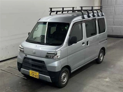 DAIHATSU HIJET CARGO