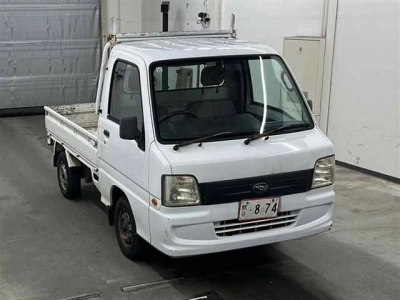 SUBARU SAMBAR TRUCK