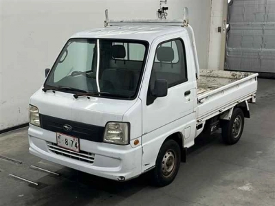 SUBARU SAMBAR TRUCK