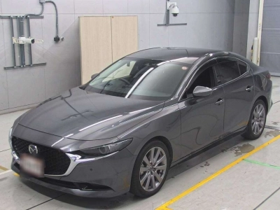 MAZDA MAZDA3