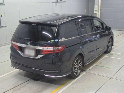 HONDA ODYSSEY