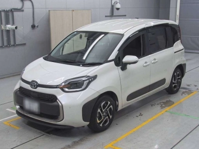 TOYOTA SIENTA