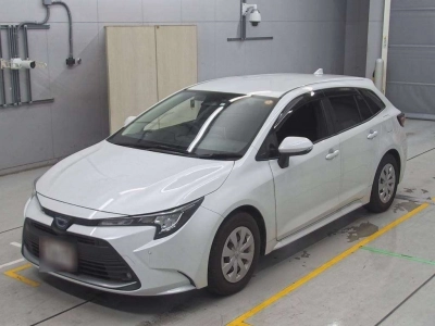 TOYOTA COROLLA WAGON