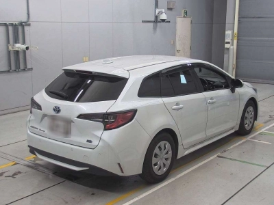 TOYOTA COROLLA WAGON