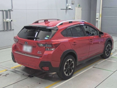 SUBARU SUBARU XV