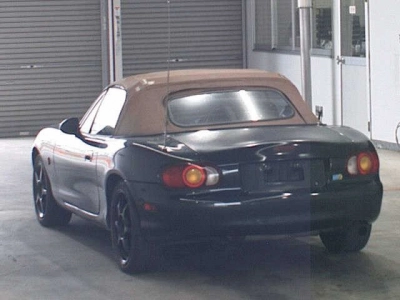 MAZDA ROADSTER