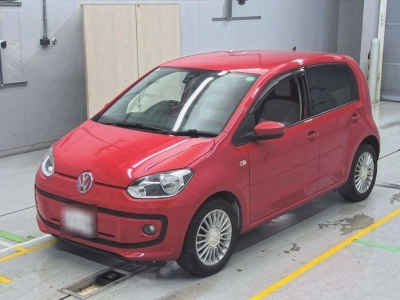VOLKSWAGEN UP!
