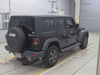 JEEP WRANGLER UNLIMITED