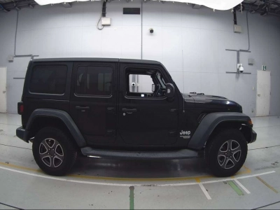 JEEP WRANGLER UNLIMITED