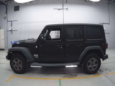 JEEP WRANGLER UNLIMITED