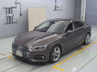 AUDI A5 SPORTBACK