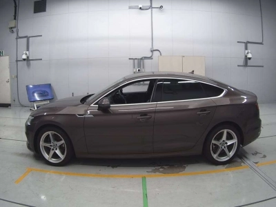 AUDI A5 SPORTBACK