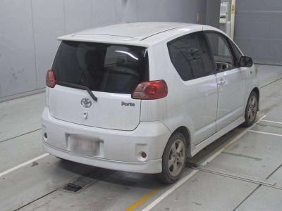 TOYOTA PORTE