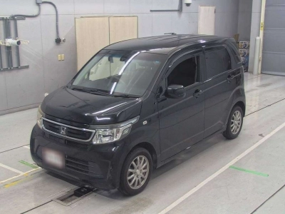 HONDA N-WGN