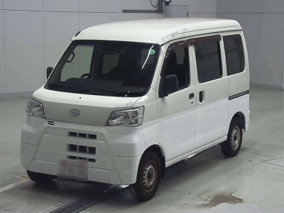 DAIHATSU HIJET CARGO