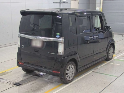 HONDA N BOX CUSTOM