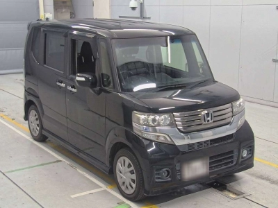 HONDA N BOX CUSTOM