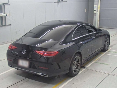 MERCEDES BENZ CLS CLASS