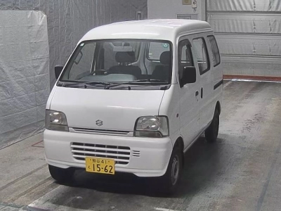 SUZUKI EVERY VAN