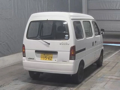 SUZUKI EVERY VAN