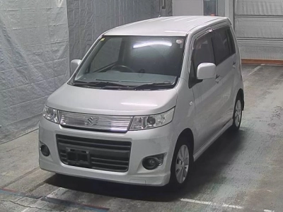 SUZUKI WAGON R STINGRAY
