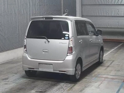 SUZUKI WAGON R STINGRAY