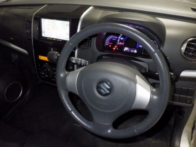 SUZUKI WAGON R STINGRAY