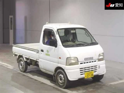 SUZUKI CARRY TRUCK