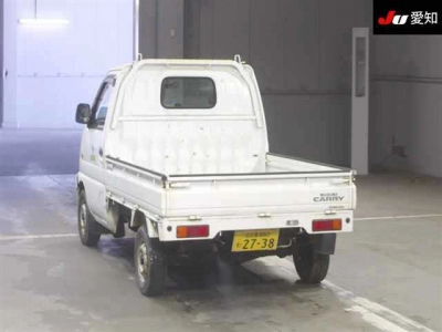 SUZUKI CARRY TRUCK