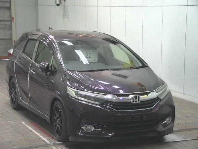HONDA SHUTTLE