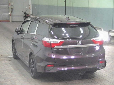 HONDA SHUTTLE