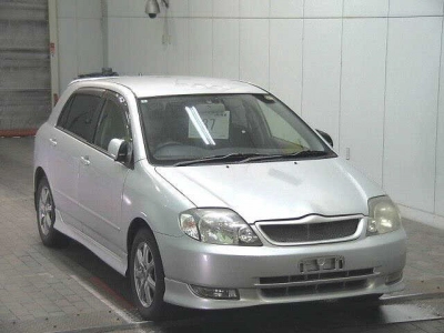 TOYOTA COROLLA RUNX