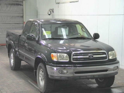 TOYOTA TUNDRA