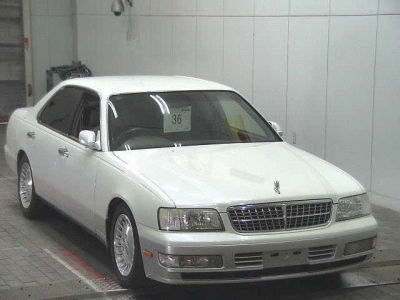 NISSAN CEDRIC