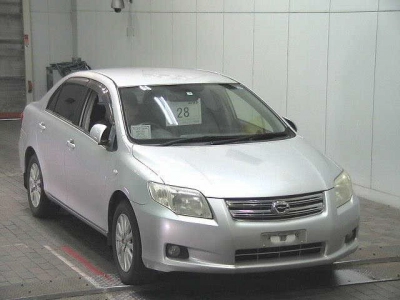 TOYOTA COROLLA AXIO