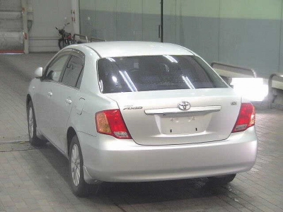 TOYOTA COROLLA AXIO
